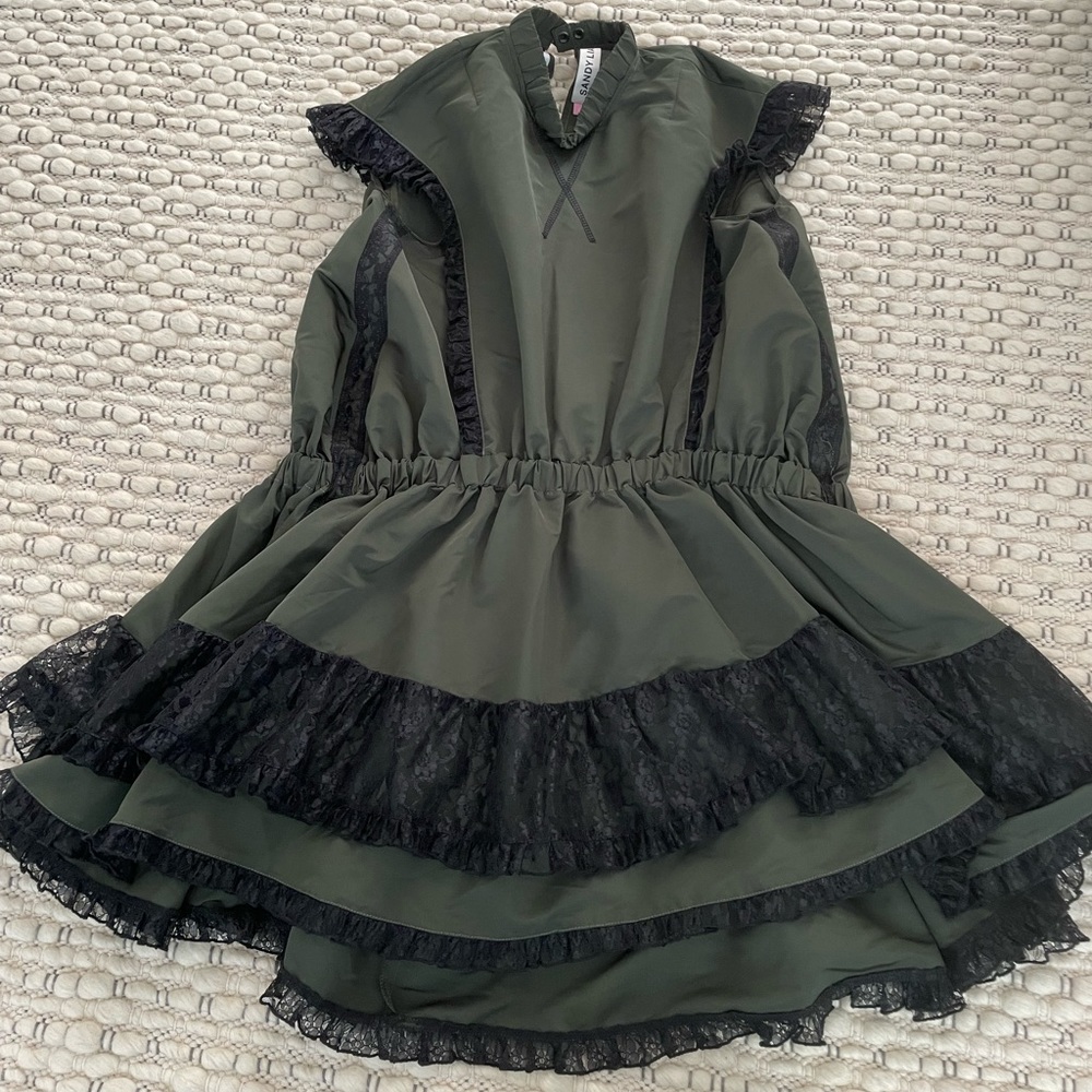 Sandy Liang Libby Dress